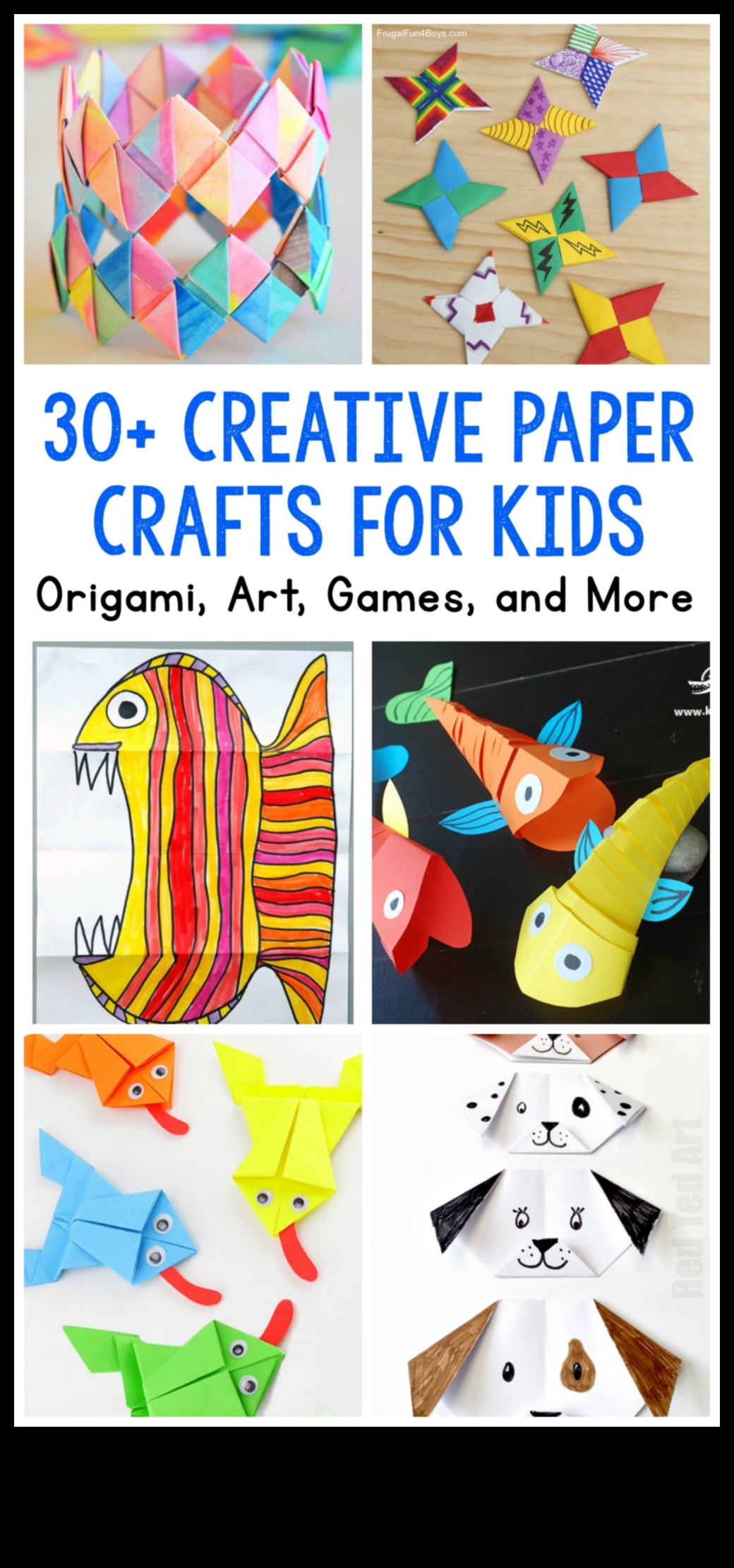 Papercraft Karma Medyanın Keyfi: Sanatsal Yaratımlar için Malzemeleri Harmanlama