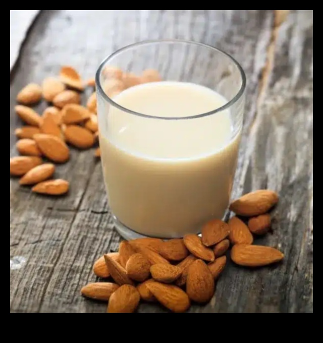 Badem Sütü İçin Nihai Kılavuz: Besleyici Bir Seçim İçin İpuçları ve Püf Noktaları
