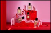 Fragrance Flourish Seçkin Sevgililer Günü için Kokulu Hediyeler