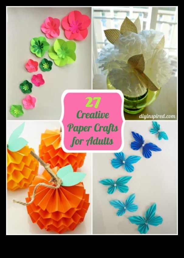 Papercraft silüetlerinin büyüsü: çarpıcı gölgeler yaratmak