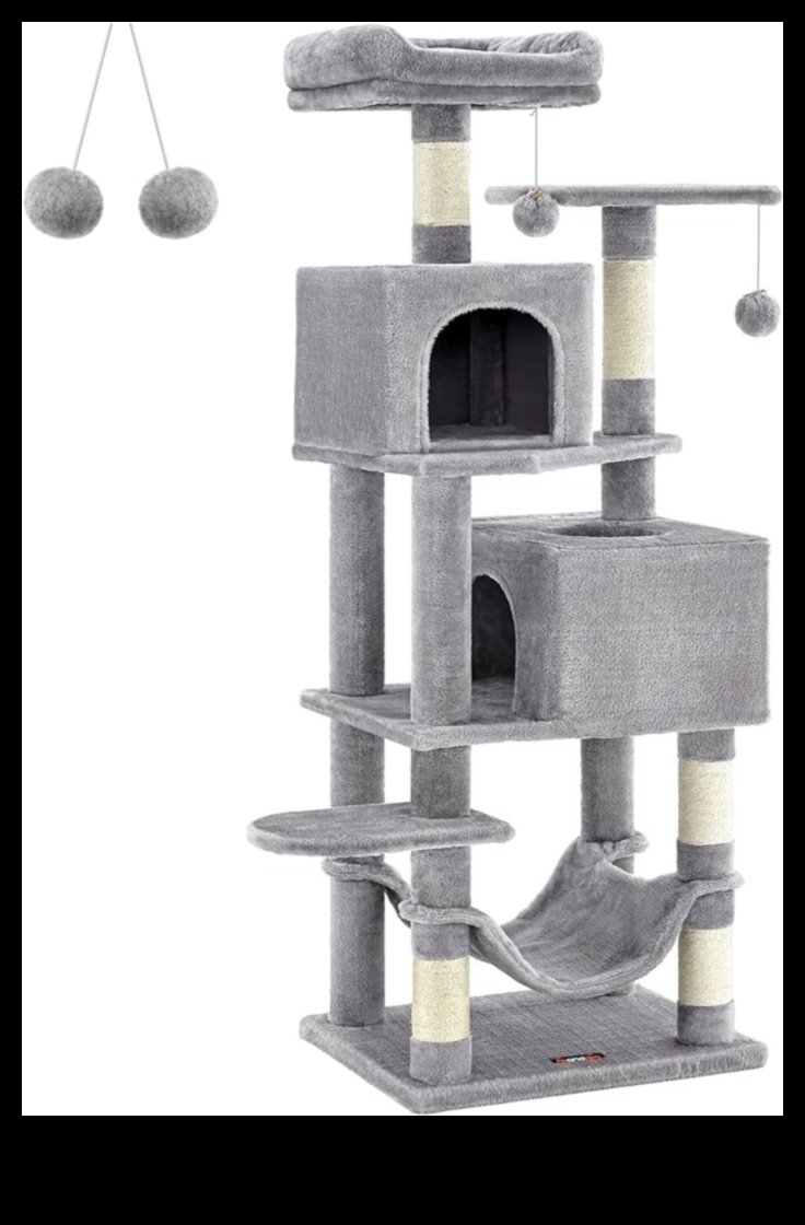 CAT Condos Devam: Dikey keşif için yükseltilmiş yapılar